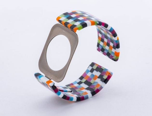 モザイクカラー