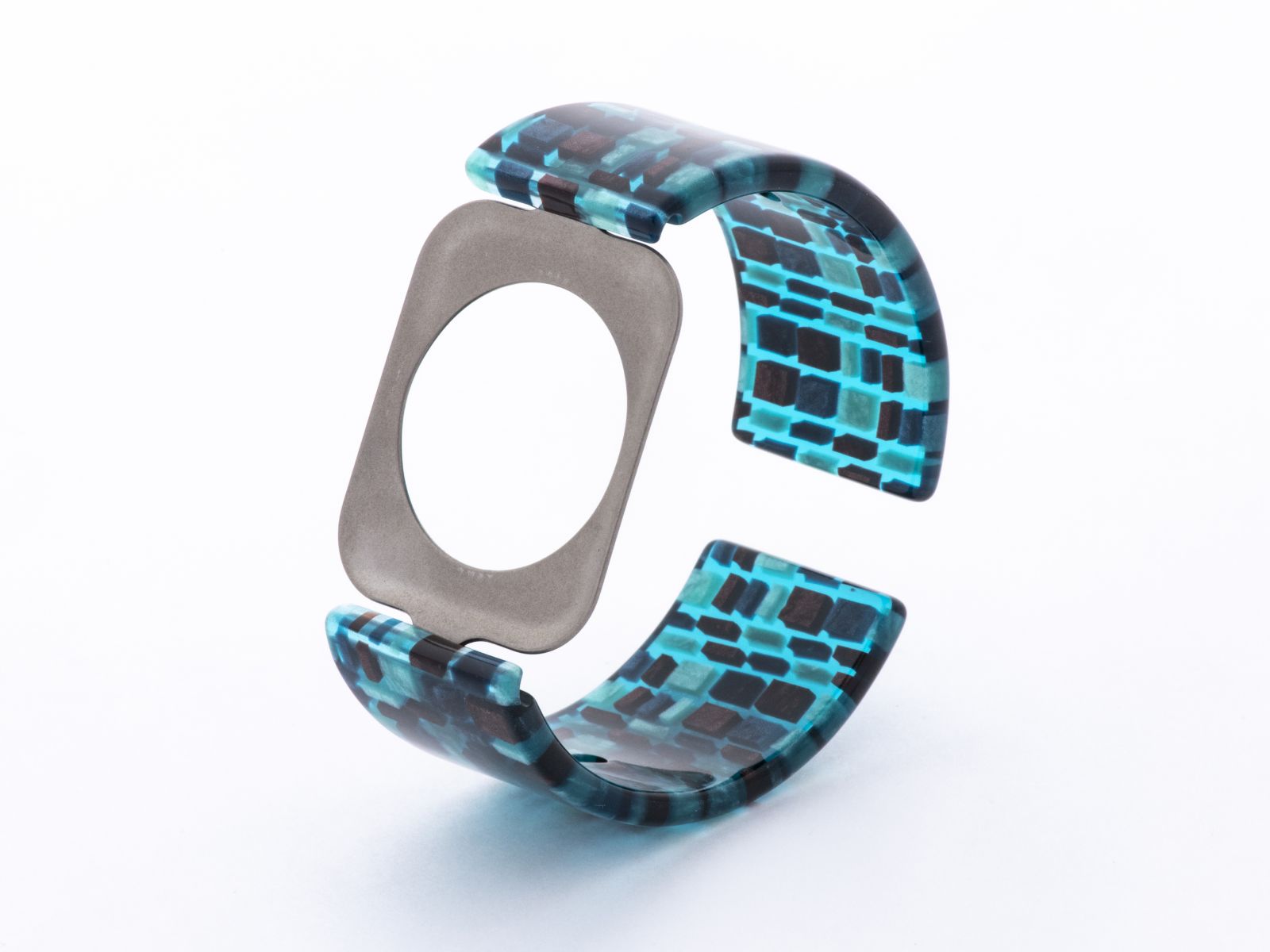 ステンドブルー