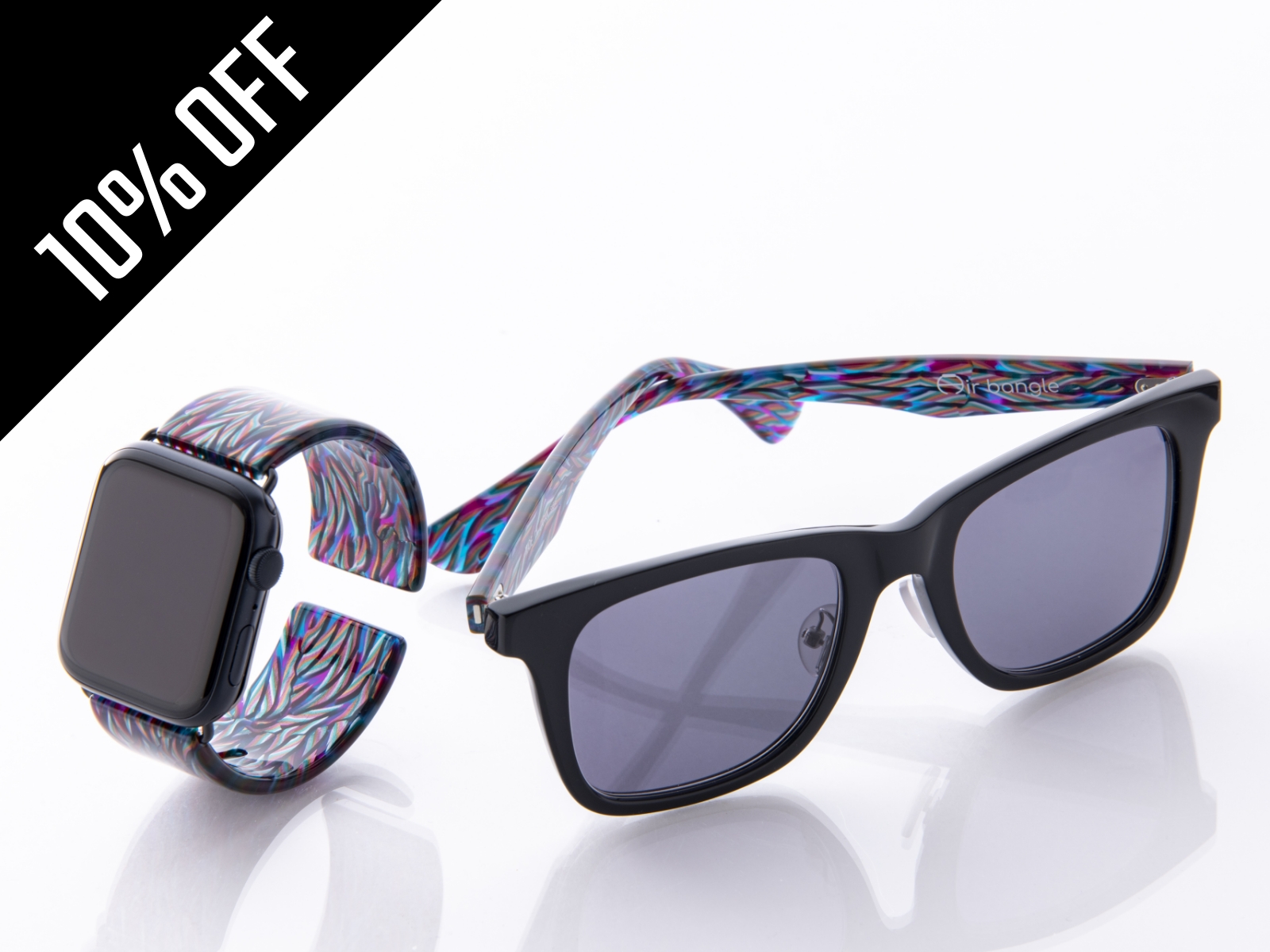 シャイニング／サングラスセット