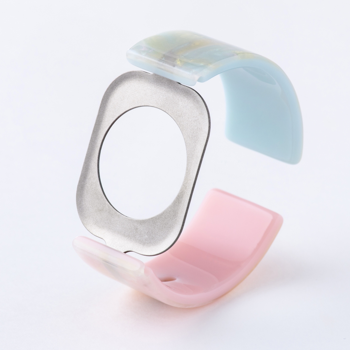 オパール バイカラー